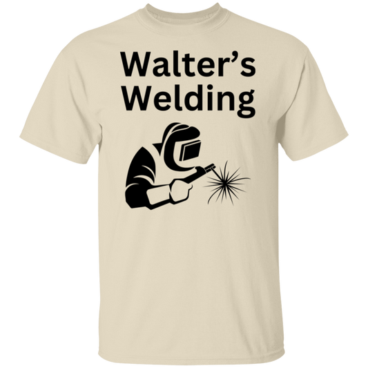 Walter’s Welding sample