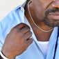 Unbreakable Bond Mother & Son | Cuban Link Chain