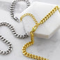Unbreakable Bond Mother & Son | Cuban Link Chain
