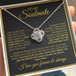 Your Last Everything | Soulmate | Love Knot Necklace