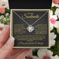 Your Last Everything | Soulmate | Love Knot Necklace
