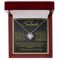 Your Last Everything | Soulmate | Love Knot Necklace