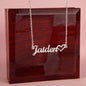Custom Name Necklace | Special Gift To Daughter from Dad