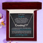 Custom Name Necklace | Special Gift To Daughter from Dad