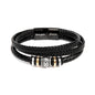 To My Amazing Dad | Men's "Love You Forever" Bracelet