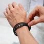 One Wish To My Soulmate | Men's "Love You Forever" Bracelet