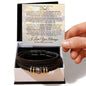 To My Amazing Dad | Men's "Love You Forever" Bracelet