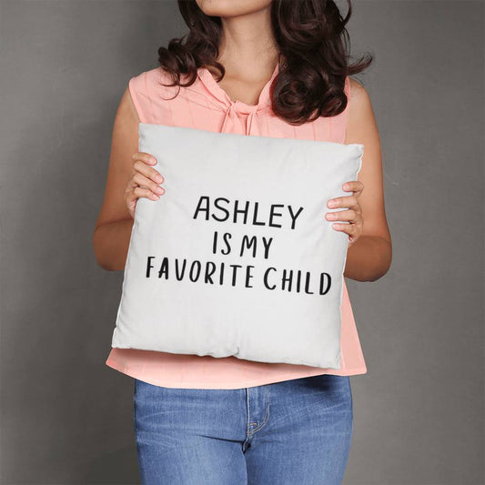 Favorite Child Pillow