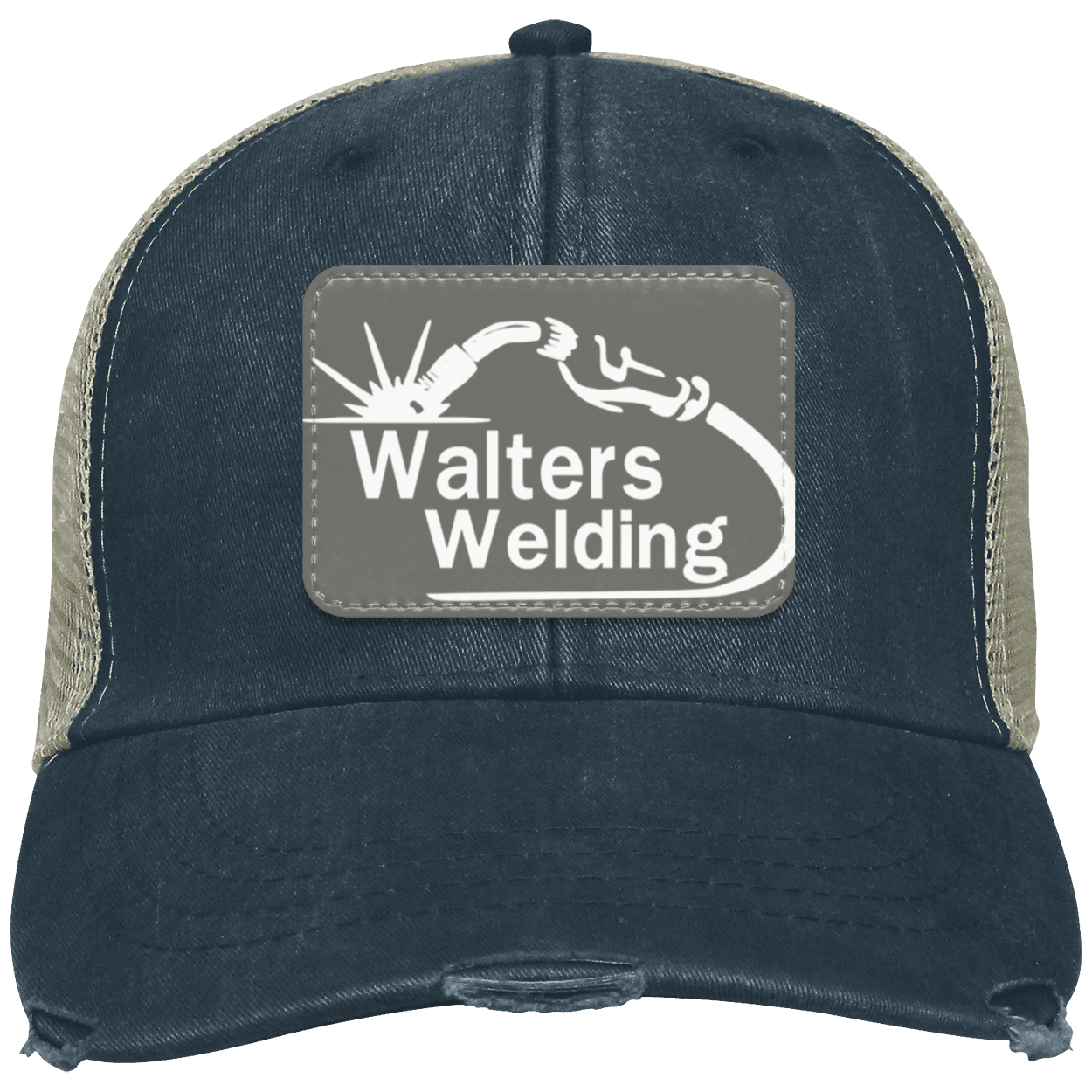 Walter’s Welding  Pocket Final