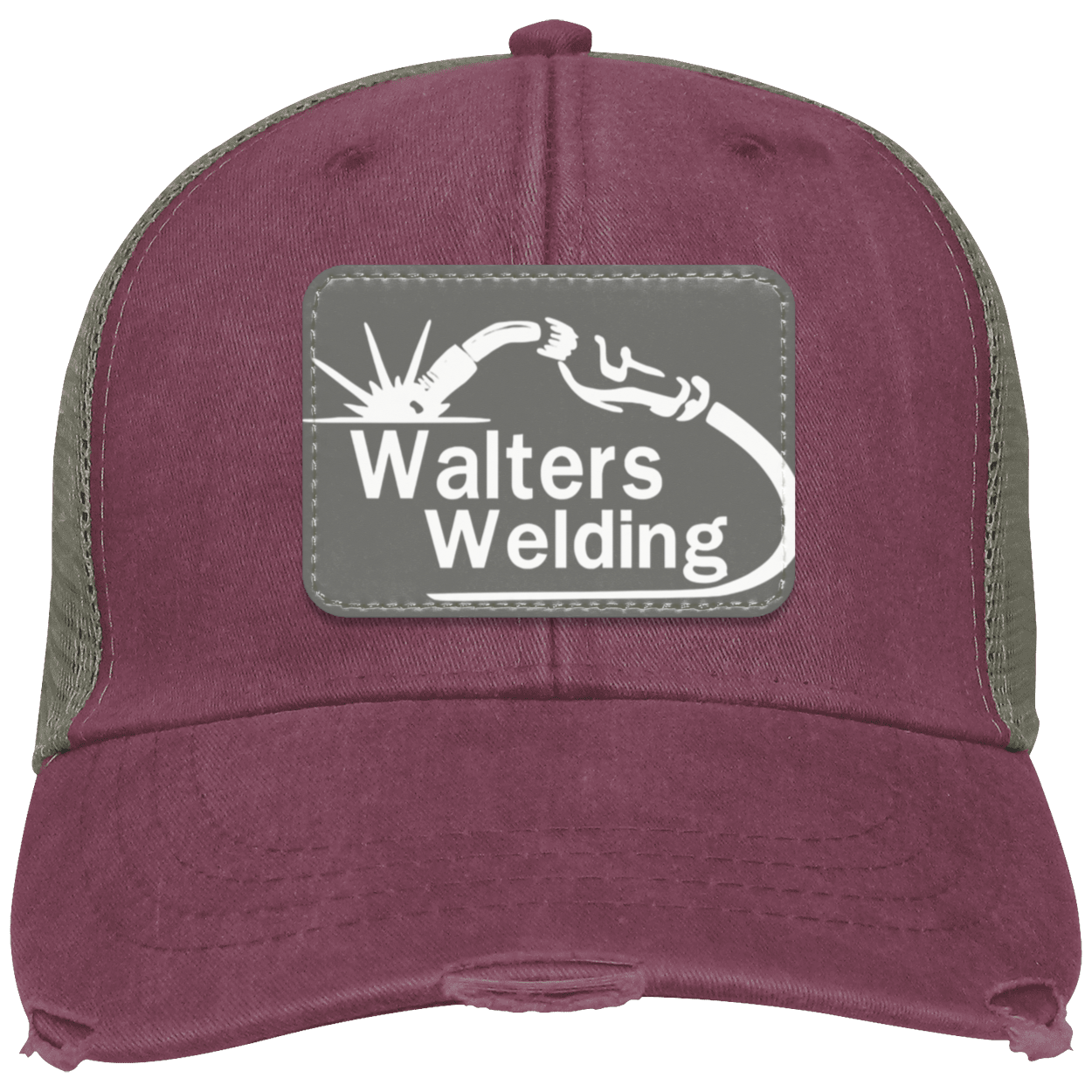 Walter’s Welding  Pocket Final