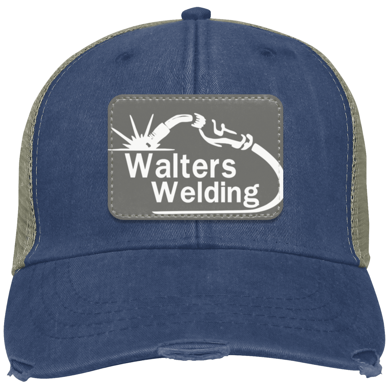 Walter’s Welding  Pocket Final