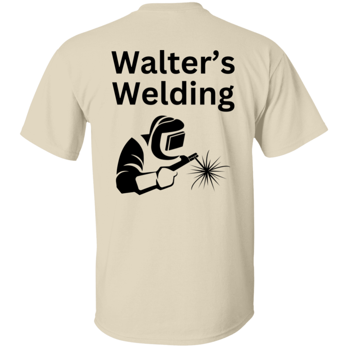 Walter’s Welding sample