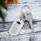 Class of 2025 Keychain | High Quality Surgical Steel | Graduation Gift