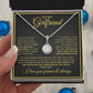 My last Everything | Girlfriend | Eternal Hope Necklace