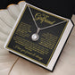 My last Everything | Girlfriend | Eternal Hope Necklace
