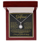 My last Everything | Girlfriend | Eternal Hope Necklace