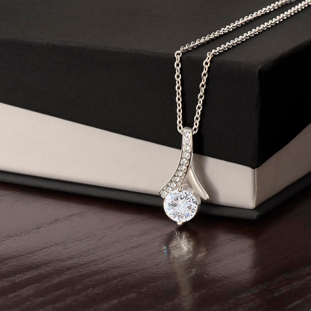 Your Last Everything | Girlfriend | Alluring Beauty necklace