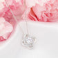 Mother and Daughter Bond | Love Knot Necklace | Gift to Daughter from Mom