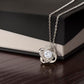 Your Last Everything | Wife | Love Knot Necklace
