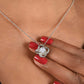 Mother and Daughter Bond | Love Knot Necklace | Gift to Daughter from Mom