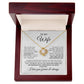 Your Last Everything | Wife | Love Knot Necklace