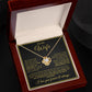 Your Last Everything | Wife | Love Knot Necklace