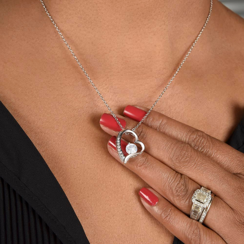 Your Last Everything | Soulmate | Forever Love Necklace
